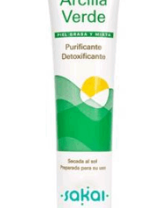 Arcilla Verde - Purificante Detoxificante