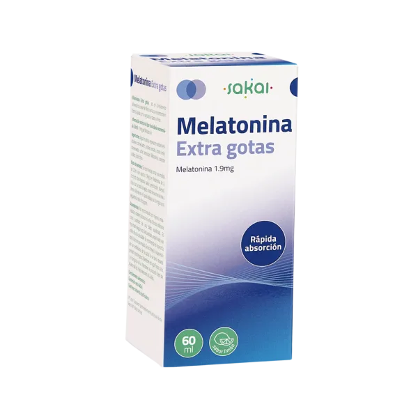 Melatonina  Extra Gotas