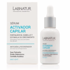 Serum Total Hair - Anticaida y Regenerador